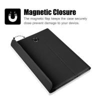 ราคา เคสหนังสือแบบฝาพับสําหรับ Samsung Tab A 8.0 นิ้ว 2015 Sm-T350 / T355 / P350 / P355 8 (2924530150)