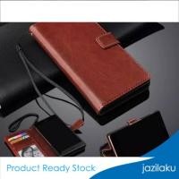 ราคา เคสโทรศัพท์หนังแบบพับได้สําหรับ Oppo Reno Flipcover A3S A71 F5 F11 F11Pro A52 A92 A5 2020 A9 2020 (3011370475)