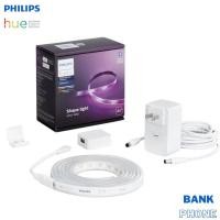 ราคา (ประกันศูนย์2ปี)Philips Hue Lightstrip Bluetooth ยาว 2เมตร (3784025573)