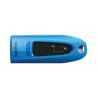 ราคา SanDisk Flash Drive 32GB (SDCZ48) ULTRA USB 3.0 Blue (3969481565)