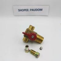 ราคา วาล์วถังสำหรับ NGV แก๊สธรรมชาติรถยนต์ (4291555834)