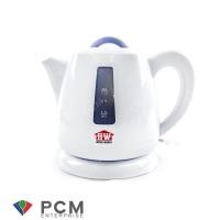 ราคา HOUSE WORTH [Caple House] กาต้มน้ำไฟฟ้า รุ่น HW-EK01 - ขนาด 1 ลิตร (3430353847)