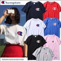 ราคา เสื้อยืดคอก ลมแขนสั้นปักลาย Champion RUjUA (4287317620)