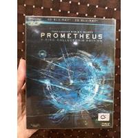 ราคา Blu-ray แผ่นแท้ เรื่อง Prometheus 2d/3d ปกสวม 3 มิติ เสียงไทย บรรยายไทย (3388615896)
