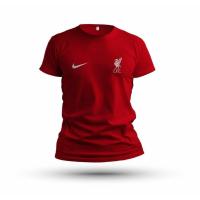 ราคา Kaost-Shirt Distro Liverpool / Liverpool Fans เสื้อยืดลําลองแขนสั้นพิมพ์ลาย Liverpool (4382407658)