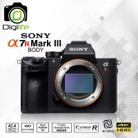 ราคา Sony Camera A7R Mark3 Body [ A7R III, A7 R III ] - รับประกันร้าน Digilife Thailand 1ปี (5670878444)