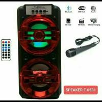 ราคา ลําโพงบลูทูธไมค์คาราโอเกะและรีโมท (3282116418)