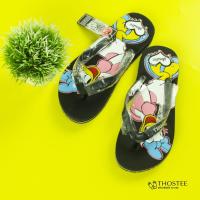 ราคา Distro รองเท้าแตะยางลายเป็ดสําหรับผู้หญิง Skc 03 (4283413745)