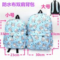 ราคา Sff Hayao Miyazaki Totoro กระเป๋าเป้สะพายหลังกระเป๋านักเรียนกันน้ํา (3519240114)