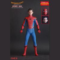ราคา CRAZY TOYS ตุ๊กตาฟิกเกอร์ The Avengers Spiderman Hero Spider-Man ขนาด 40 ซม. (3587854591)