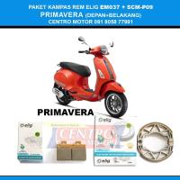 ราคา Primavera Vespa ผ้าเบรคหน้า + หลัง Elig Em037 + Scmp09, Elig Vespa Primavera ผ้าเบรคหน้า + หลัง Elig Em037 + Scmp09, Elig Vespa Primavera เบรคยกกระเป๋า (3681040800)