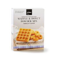 ราคา Vista by Verasu แป้งวาฟเฟิลและโดนัทสำเร็จรูป รสวานิลลา Vistacafe Vista cafe วิสต้า วีรสุ (4128281143)