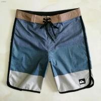 ราคา Quiksilver กางเกงขาสั้น ใส่ว่ายน้ำ เดินชายหาด ผ้าแห้งไว สำหรับผู้ชาย A30023 (3984561354)