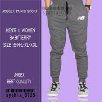 ราคา NEW BALANCE กางเกงวอร์มขายาวพรีเมี่ยมสําหรับผู้ชายผู้หญิงไซส์ Xxl (3486488196)