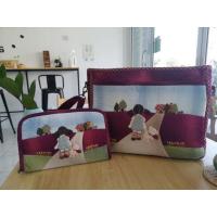 ราคา ชุดกระเป๋าแฮนด์เมด ผ้าญี่ปุ่น มี กระเป๋าสะพาย และ กระเป๋าสตางค์ ส่งฟรี (4420255077)