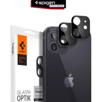 ราคา SPIGEN กระจกนิรภัยกันรอยเลนส์กล้องสําหรับ Iphone 12 Pro Max 12 (3581048592)