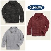 ราคา เสื้อกันหนาวเด็กผู้ชาย Oldnavy (4782678081)