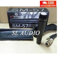 ราคา ไมโครโฟนเครื่องดนตรี Sm 57 Crimson (3883606485)