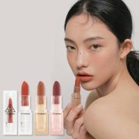 ราคา พร้อมส่ง (Hazy rose,Way back, Kind&love, ) 3CE SOFT MATTE LIPSTICK (5554896696)