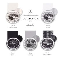 ราคา Laveela MASK STRAP สาย คล้อง แมส 2In1 Mask Strap (3887756983)