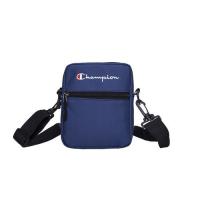 ราคา Champion กระเป๋าสะพายไหล่สําหรับ Unisex เย็บปักลายแนวทแยงเหมาะกับการพกพาเล่นกีฬา (3885847274)