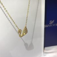 ราคา SWAROVSKI จี้สร้อยคอคริสตัลรูปหงส์สไตล์คลาสสิกสําหรับผู้หญิง (4088513019)