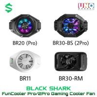 ราคา พัดลมระบายความร้อนสําหรับเล่นเกม Blackshark Funcooler Pro / 2 Pro Br11 - Br20 - Br30 (3882525640)