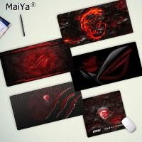 ราคา แผ่นรองเมาส์ Game MSI Dragon Logo Gaming Player desk laptop Rubber Mouse Mat Free Shipping Large Mouse Pad Keyboards Mat (8028003933)