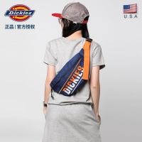 ราคา DICKIES เย็บปักถักร้อยตัวอักษรกีฬาและการพักผ่อนทั้งหมดตรงกับกระเป๋าคาดเอวกระเป๋าสะพายข้างผู้ชายกระเป๋าสะพายข้าง (5365010726)