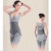 ราคา ชุด Corset กระชับสัดส่วน Bamboo Charcoal ชุดกระชับสัดส่วน (4253155371)