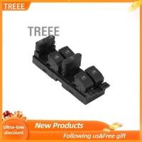 ราคา สวิทช์ควบคุมหน้าต่างประตูรูปต้นไม้สําหรับ Volkswagen Jetta Passat B5 Bora Mk4 (4956790090)