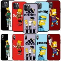 ราคา Uj78 เคสโทรศัพท์มือถือซิลิโคนนิ่มลายซิมป์สันน่ารักสําหรับ Apple iPhone 8 7 6 6S 5s 5 SE Plus 2020 (2932182363)