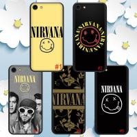 ราคา เคสโทรศัพท์แบบนิ่มลาย Nirvana สําหรับ Oppo R9 R15 F1Plus R9S K3 Reno 3 F11 R17 Pro (4955927728)