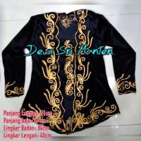 ราคา ใหม่ Kebaya เสื้อกํามะหยี่ขั้วโลก (3882605442)