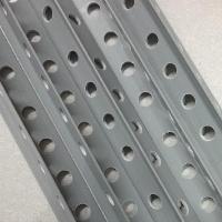 ราคา เซี้ยมจับมุมเสา PVC NO.2 สีเทา ยาวสองเมตร (4319332490)