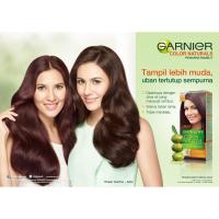 ราคา Garnier ยางรัดผมสีธรรมชาติ (3479538595)