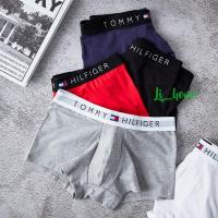 ราคา กางเกงในชาย Tommy Helfiger กางเกงใน ทอมมี่ ของแท้ 100% เนื้อนุ่มสบาย ดูดซับเหงื่อได้ดี พร้อมส่ง ✔ (9103665125)