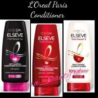 ราคา LOREAL L 'Oreal Paris Conditioner - อุปกรณ์ป้องกันผมขนาด 170 มล. & 165 มล. (3783208502)