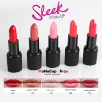 ราคา **เลือกสีได้เลยจ้า** มีทั้งเนื้อชีนและแมตจ้า Sleek Makeup - True Color Lipstick (พร้อมกล่อง) (39642718)