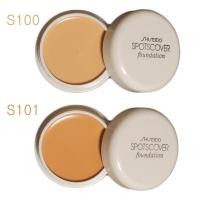 ราคา คอนซีลเลอร์เนื้อครีม Shiseido Spots Cover Foundation (628768403)