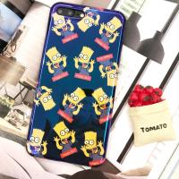 ราคา พร้อมส่งจากไทยเคสไอโฟนเคสซิมสัน happy girl blu-ray i6,6s,6+,6s+,7,7+,8,8+,X (934822710)