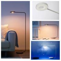 ราคา โคมไฟตั้งโต๊ะ,ตั้งพื้น LED ,ikea อิปเปอร์ลิก (1054425930)