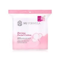 ราคา Nu Formula Derma Facial Cotton 200pcs. (1453061353)