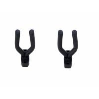 ราคา ขาแขวนกีตาร์ติดผนัง ขาแขวนกีตาร์ติดผนัง ใช้ได้ทั่งกีตาร์โปร่ง กีตาร์ไฟฟ้า กีตาร์เบส อูคูเลเล่ ไวโอลิน 2ตัว (1490687686)