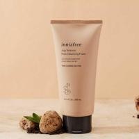 ราคา แพกเกจรุ่นใหม่ปี 2019) ไซร์ใหญ่สะใจ 300 ml.หรือ 150 ml.โฟม innisfree jeju volcanic pore cleansing foam (860626565)