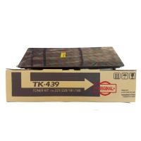 ราคา [ของแท้] - TK-439 ผงหมึกเครื่องถ่ายเอกสาร ใช้สำหรับ Kyocera Taskalfa-220, 221, 180,181 (1269454246)