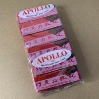 ราคา Apollo ช็อคแดงในตำนานเวเฟอร์เคลือบช็อคโกแลต (2958944280)