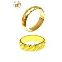ราคา PGOLD แหวนทองครึ่งสลึง เกลี้ยงปอกมีด หนัก 1.9 กรัม ทองคำแท้ 96.5% มีใบรับประกัน (2275093889)
