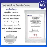 ราคา G019CN-1KG แคลเซียม ไนเตรท / Calcium nitrate ขนาด 1 กก. (1499447415)