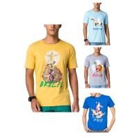 ราคา OASIS เสื้อยืด ผู้ชาย ลายสกีน ดีไซน์เก๋ เท่ห์ ได้ไม่เหมือนใคร เสื้อเชียร์ฟุตบอล คอตตอน100% รุ่น MTFF1175 (1227474024)